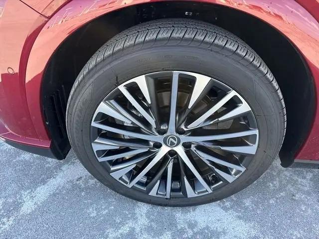 2026 Lexus RX 350 Premium+