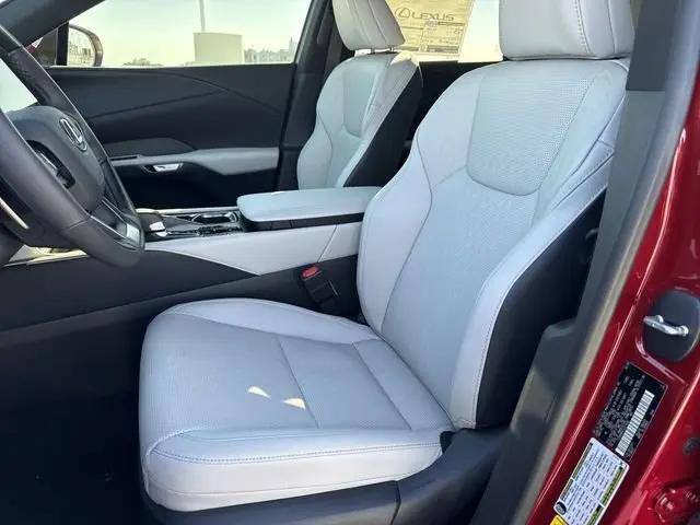 2026 Lexus RX 350 Premium+
