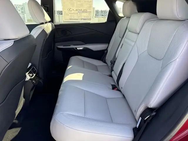 2026 Lexus RX 350 Premium+