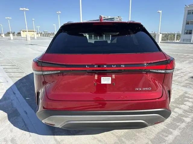 2026 Lexus RX 350 Premium+