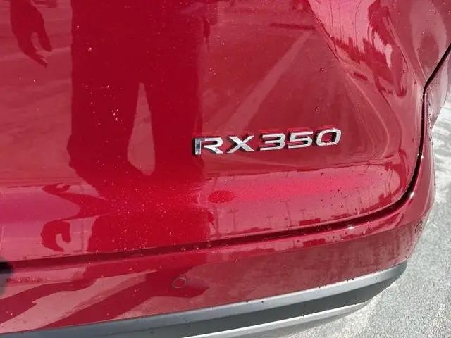 2026 Lexus RX 350 Premium+