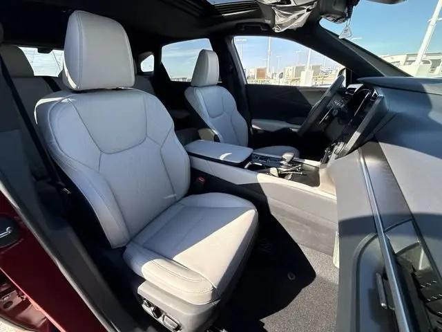 2026 Lexus RX 350 Premium+