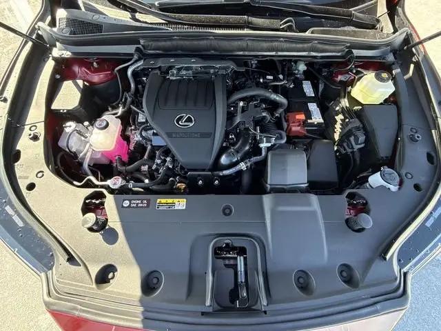 2026 Lexus RX 350 Premium+