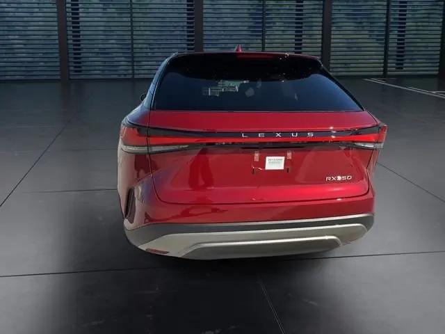 2026 Lexus RX 350 Premium+