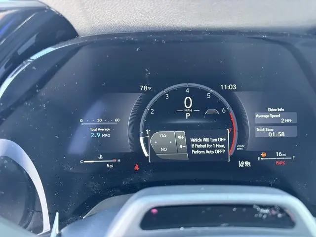 2026 Lexus RX 350 Premium+