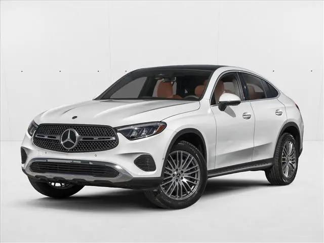 2026 Mercedes-Benz GLC 4MATIC Coupe for sale in Reno, NV