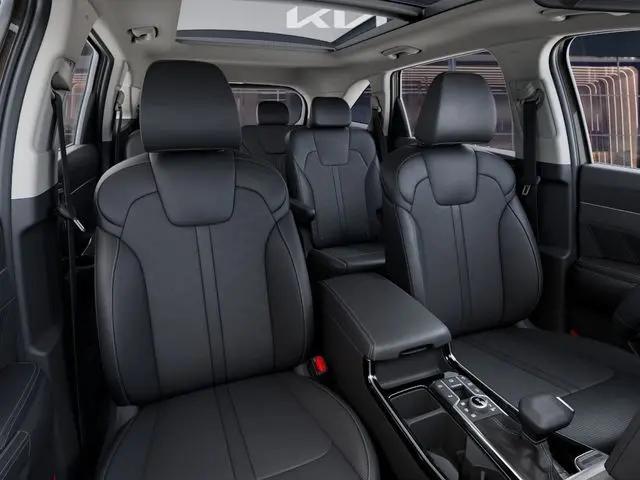 2026 Kia Sorento X-Line SX