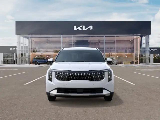2026 Kia Carnival MPV LXS