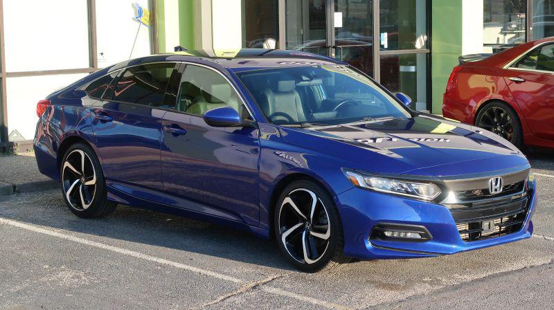 2020 Honda Accord Sport