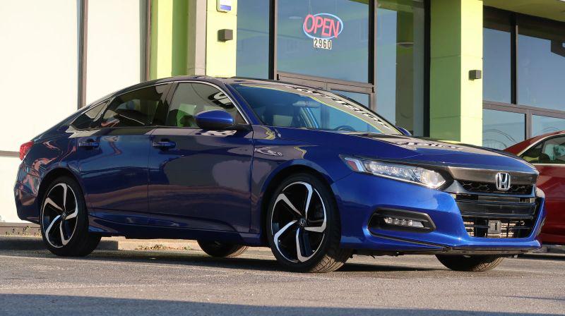 2020 Honda Accord Sport