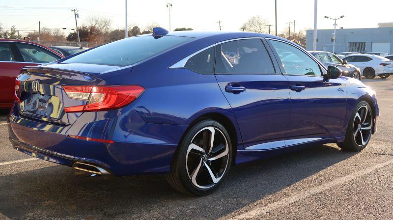 2020 Honda Accord Sport