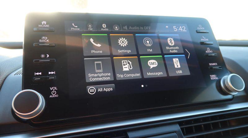 2020 Honda Accord Sport