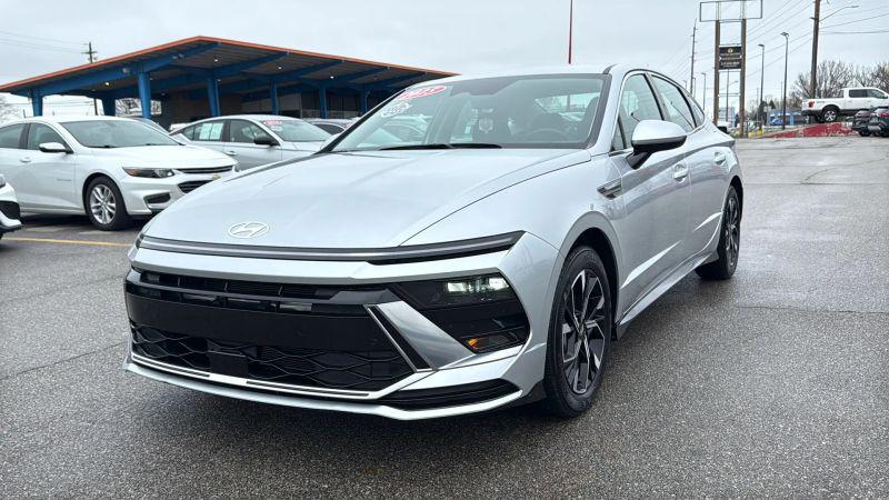 2025 Hyundai Sonata SEL
