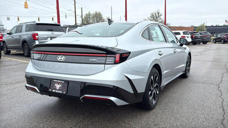 2025 Hyundai Sonata SEL