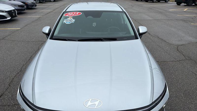 2025 Hyundai Sonata SEL