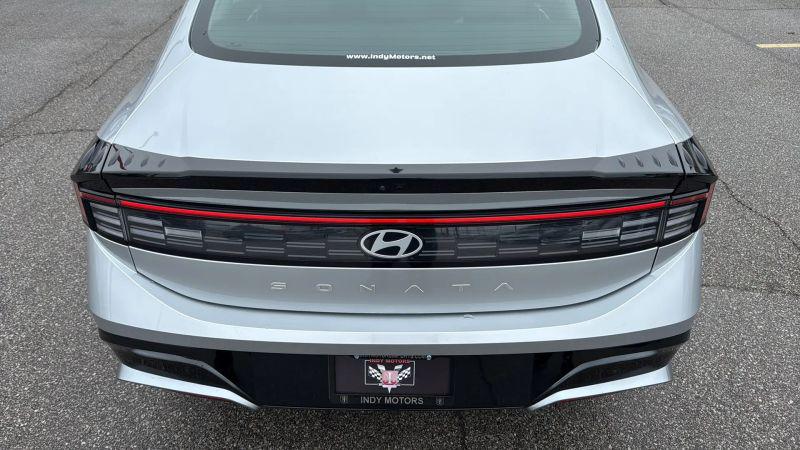 2025 Hyundai Sonata SEL