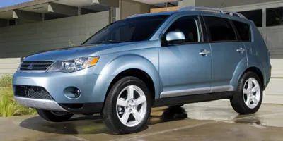 2007 Mitsubishi Outlander ES for sale in Newark, NJ