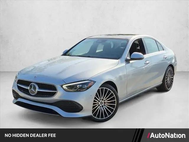 2026 Mercedes-Benz C-CLASS C 300 C 300 for sale in Delray Beach, FL