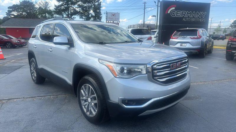 2017 GMC Acadia SLE-2 for sale in Marietta, GA