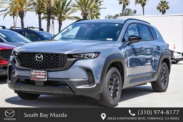 2026 Mazda CX-50 Hybrid Premium
