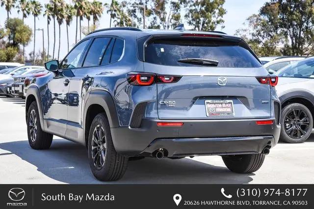 2026 Mazda CX-50 Hybrid Premium