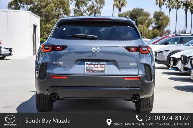 2026 Mazda CX-50 Hybrid Premium