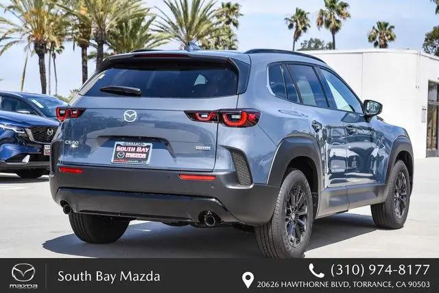 2026 Mazda CX-50 Hybrid Premium