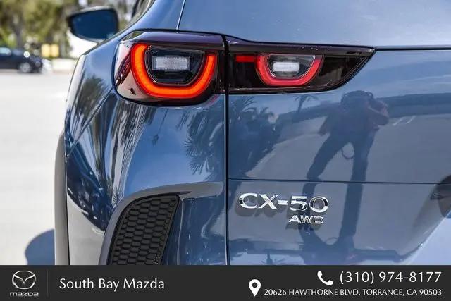 2026 Mazda CX-50 Hybrid Premium