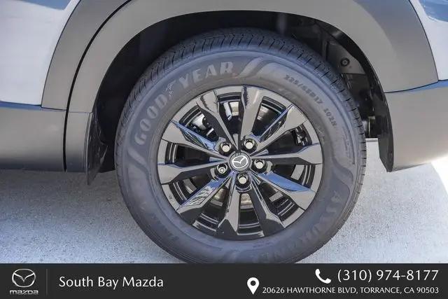 2026 Mazda CX-50 Hybrid Premium