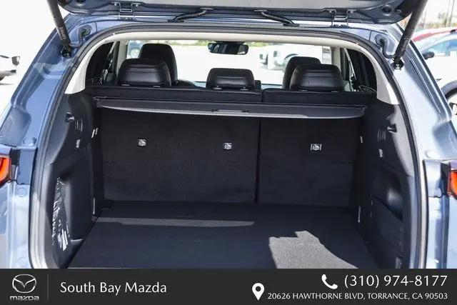 2026 Mazda CX-50 Hybrid Premium