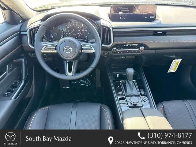 2026 Mazda CX-50 Hybrid Premium