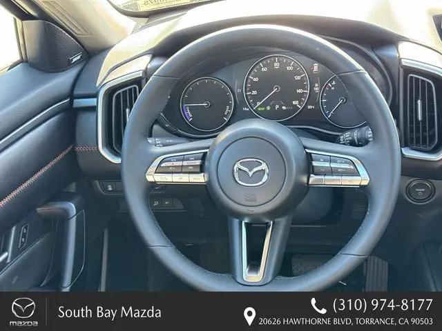 2026 Mazda CX-50 Hybrid Premium