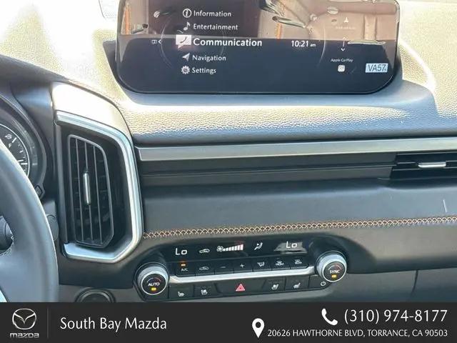 2026 Mazda CX-50 Hybrid Premium