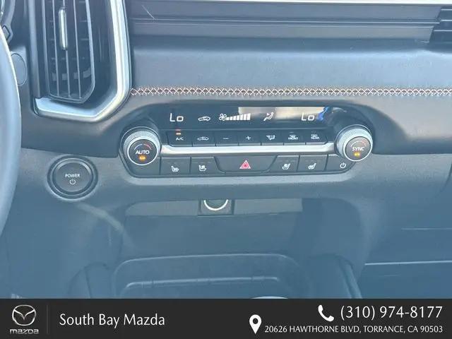 2026 Mazda CX-50 Hybrid Premium
