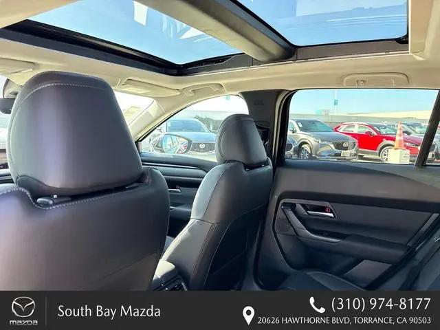 2026 Mazda CX-50 Hybrid Premium