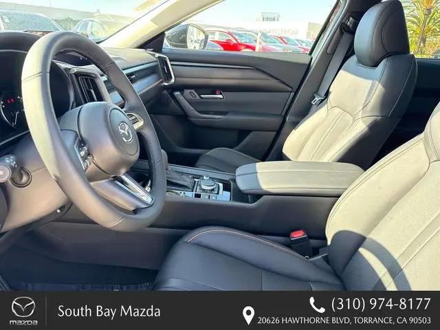 2026 Mazda CX-50 Hybrid Premium