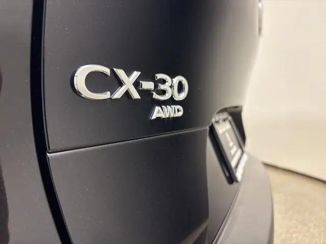 2024 Mazda CX-30 2.5 S Select Sport