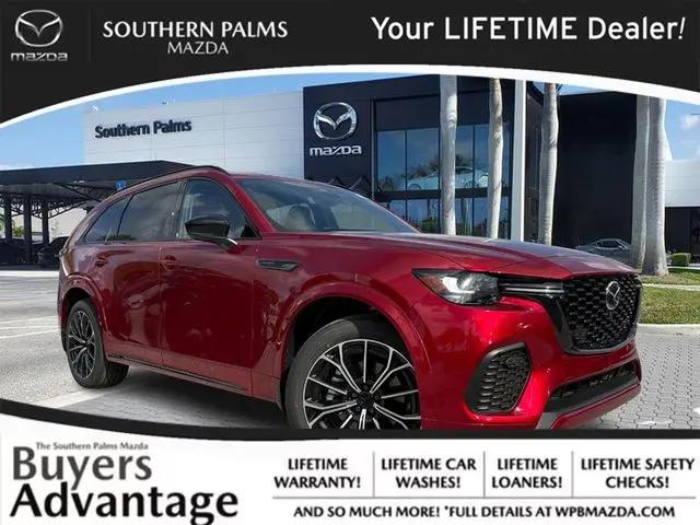 2026 Mazda CX-70 3.3 Turbo S Premium for sale in Royal Palm Beach, FL