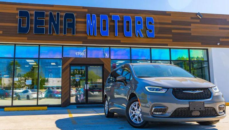 2023 Chrysler Pacifica Touring L