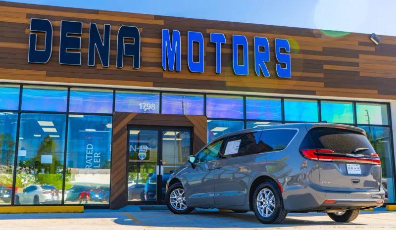 2023 Chrysler Pacifica Touring L