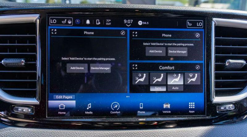 2023 Chrysler Pacifica Touring L