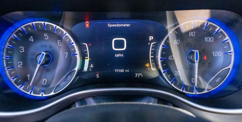2023 Chrysler Pacifica Touring L