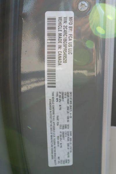 2023 Chrysler Pacifica Touring L