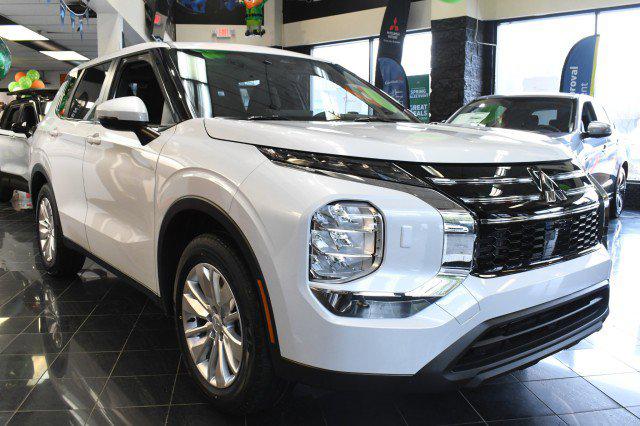 2026 Mitsubishi Outlander ES 1.5T S-AWC