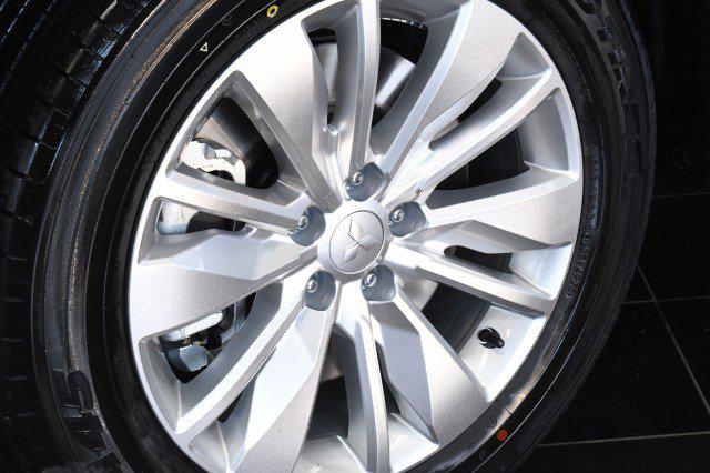 2026 Mitsubishi Outlander ES 1.5T S-AWC