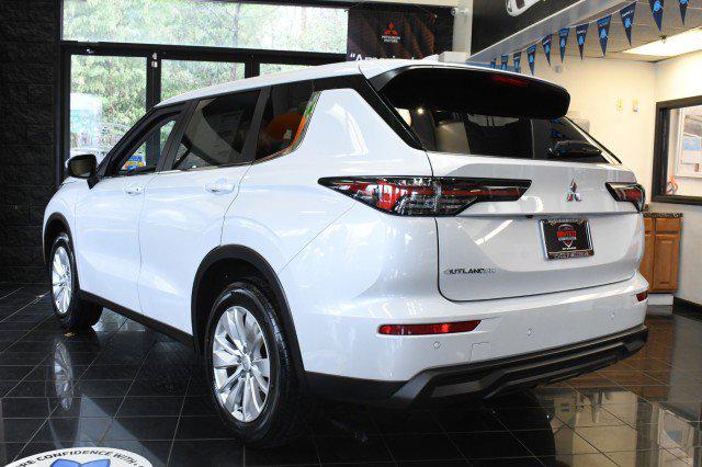 2026 Mitsubishi Outlander ES 1.5T S-AWC
