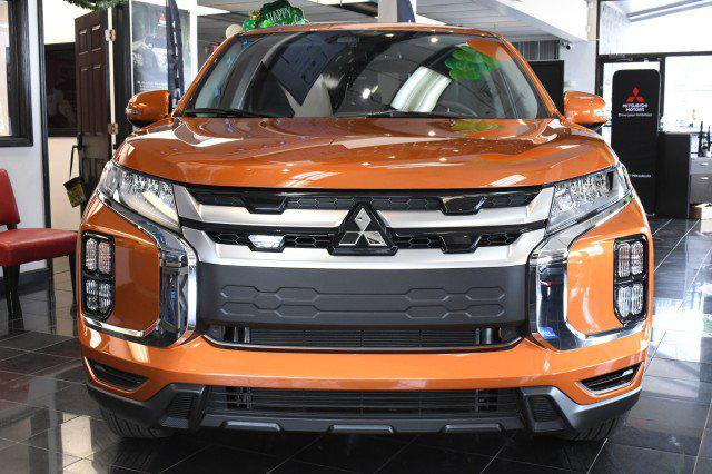 2026 Mitsubishi Outlander Sport 2.0 SE