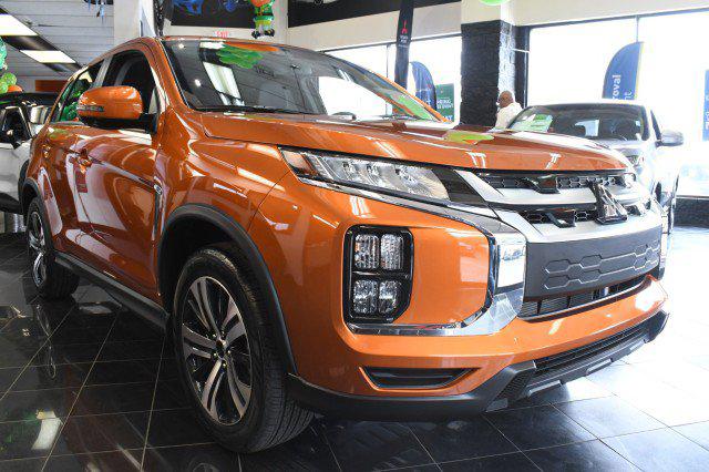 2026 Mitsubishi Outlander Sport 2.0 SE
