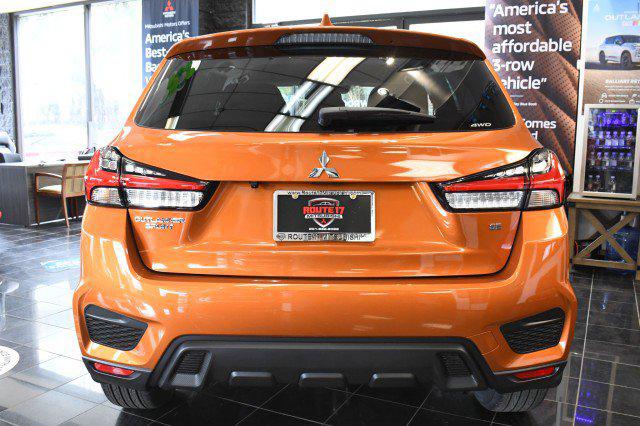 2026 Mitsubishi Outlander Sport 2.0 SE