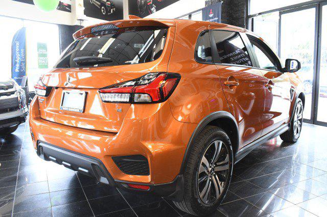 2026 Mitsubishi Outlander Sport 2.0 SE
